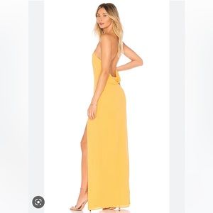 Lovers + Friends Revolve Sheyla Dress